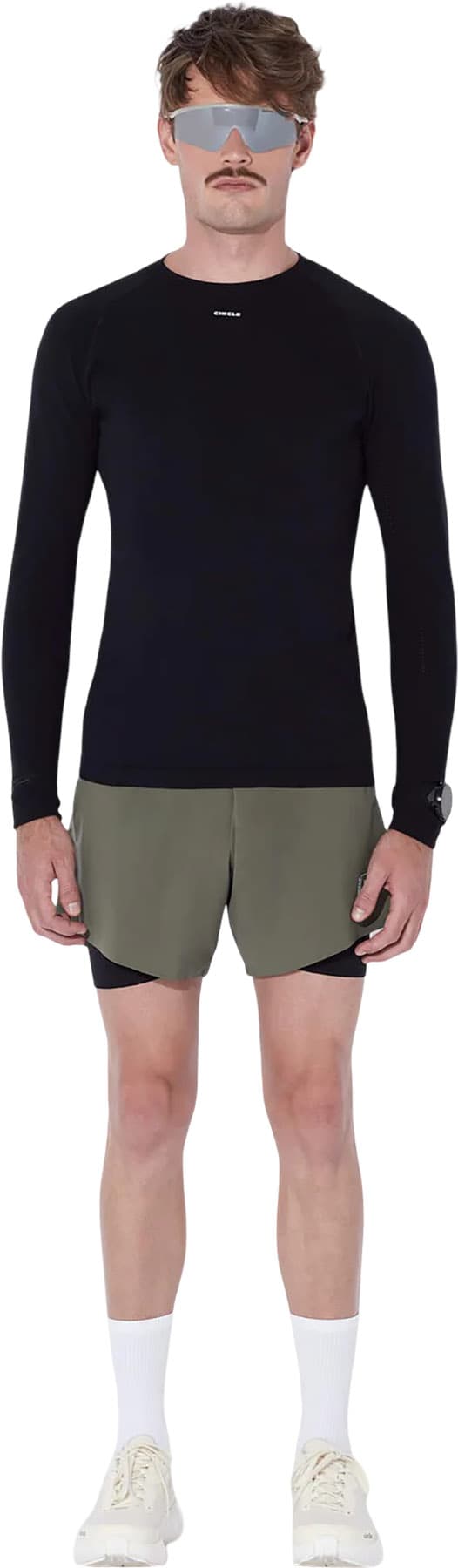 Product gallery image number 5 for product Endurance Soft Base Layer Top - Men's