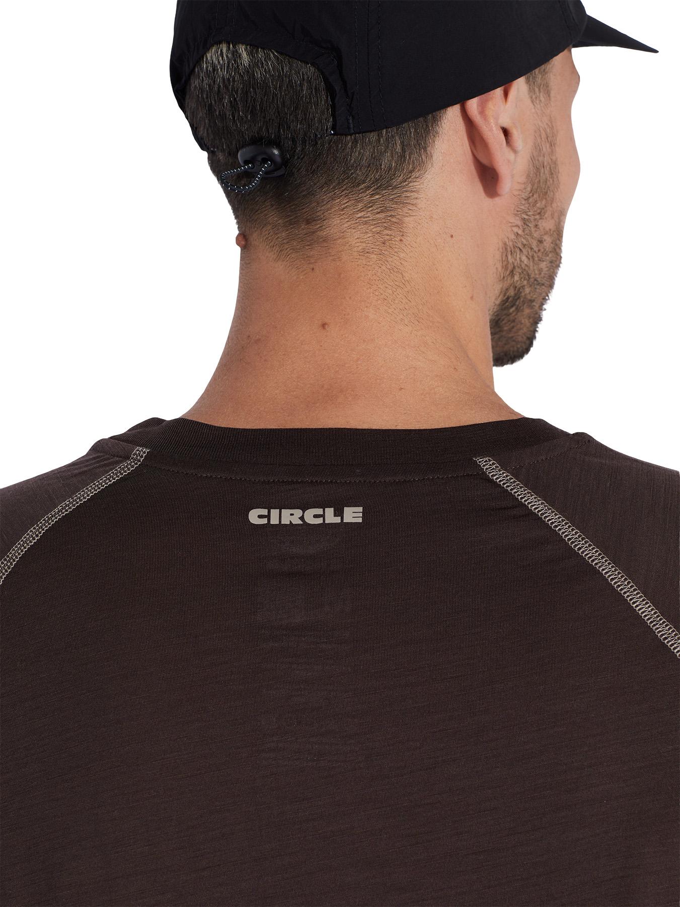Product gallery image number 4 for product Aerowool Long Sleeve T-Shirt - Men's