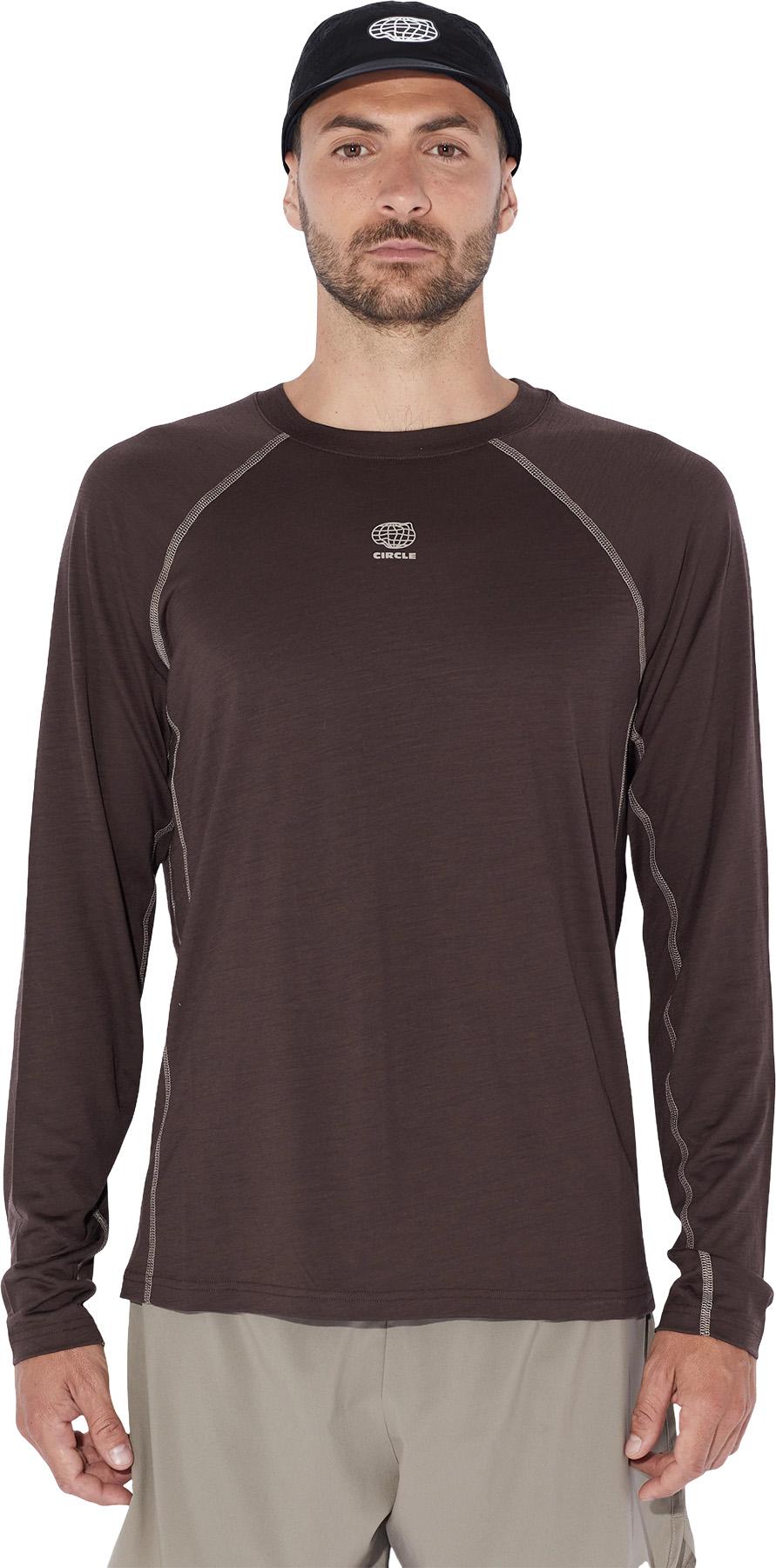 Product image for Aerowool Long Sleeve T-Shirt - Men's