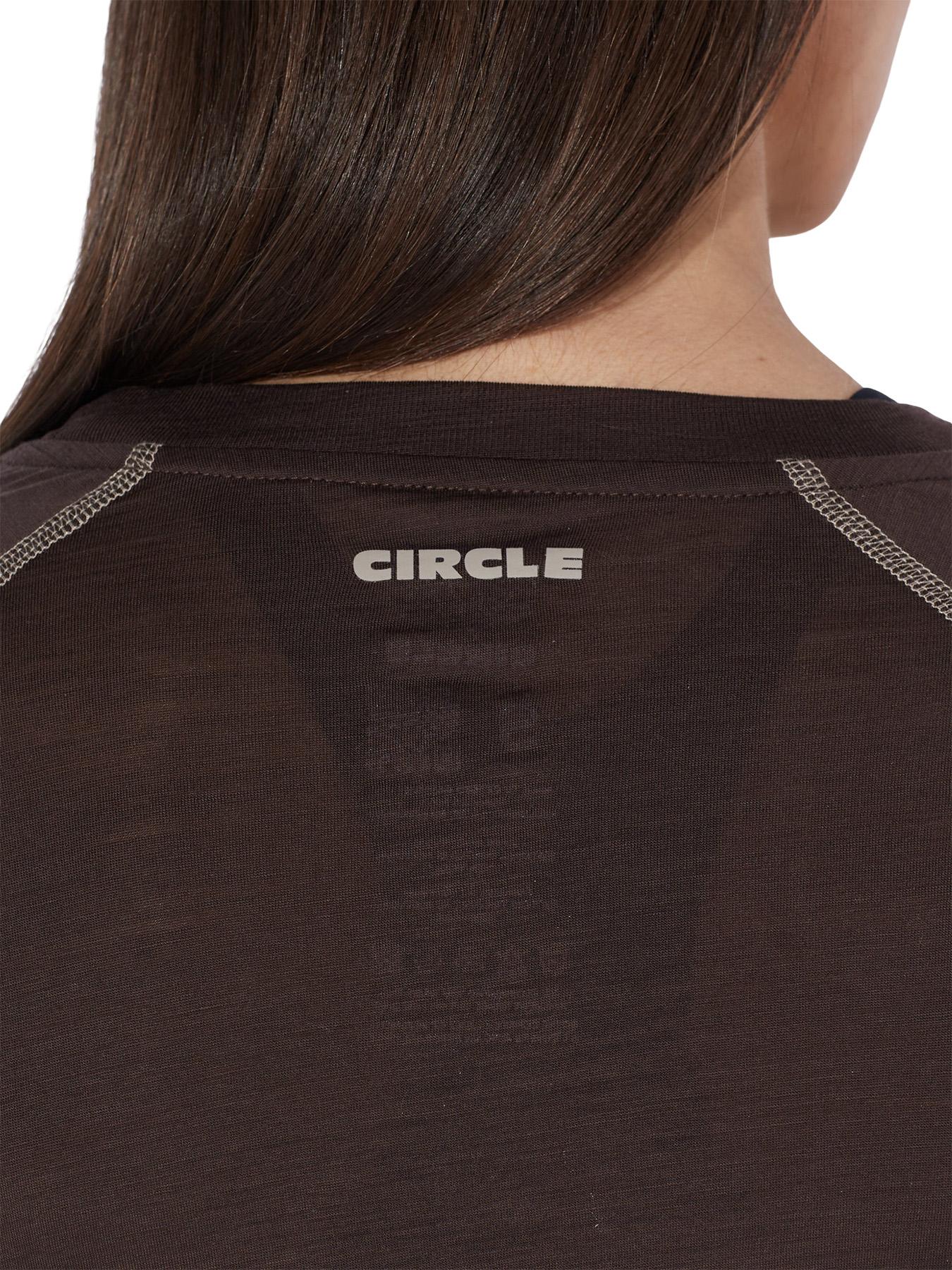 Numéro de l'image de la galerie de produits 4 pour le produit T-shirt à manches longues Aerowool - Femme