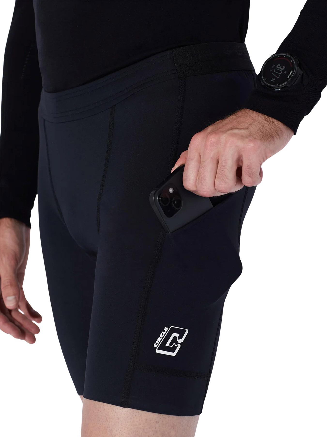 Product gallery image number 4 for product Legend Compressive Running Shorts - Men's