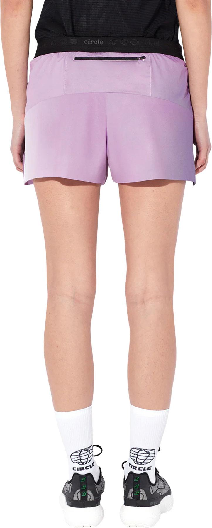 Product gallery image number 3 for product Short de course Legend - Femme