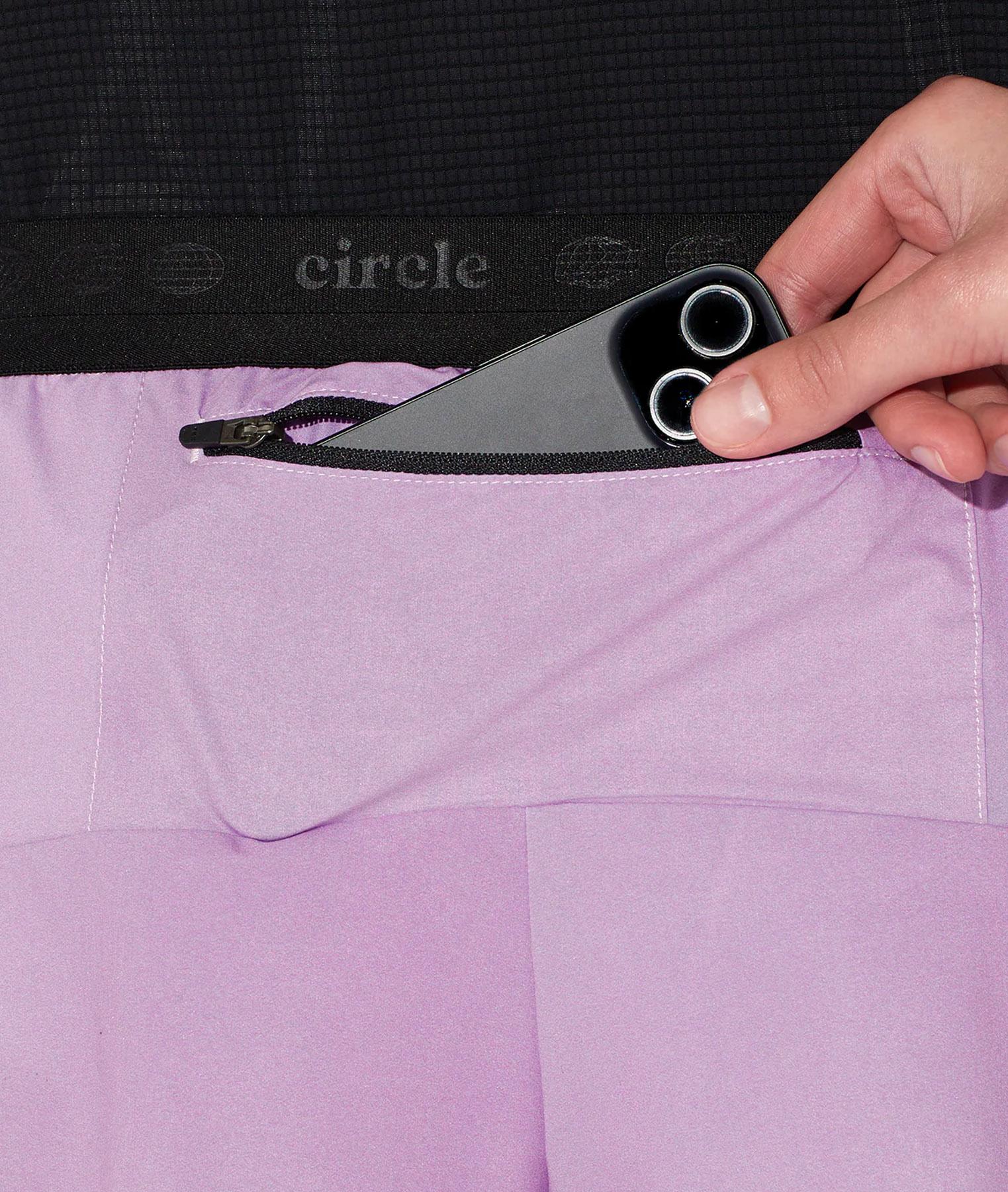 Product gallery image number 5 for product Short de course Legend - Femme