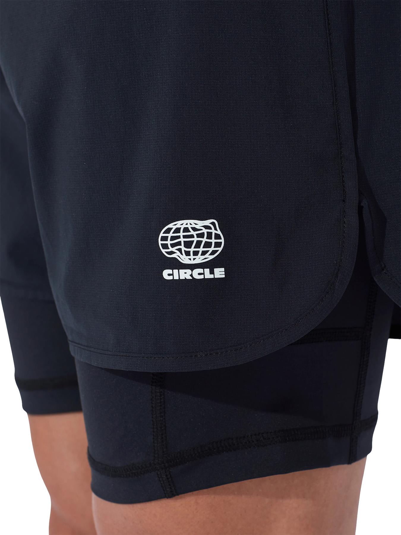 Product gallery image number 3 for product Super 2-in-1 Shorts - Men's