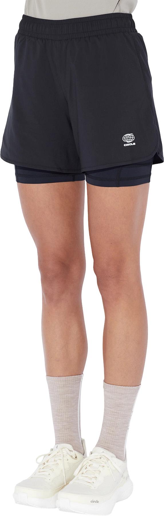 Product gallery image number 3 for product Super 2-in-1 Shorts - Women's