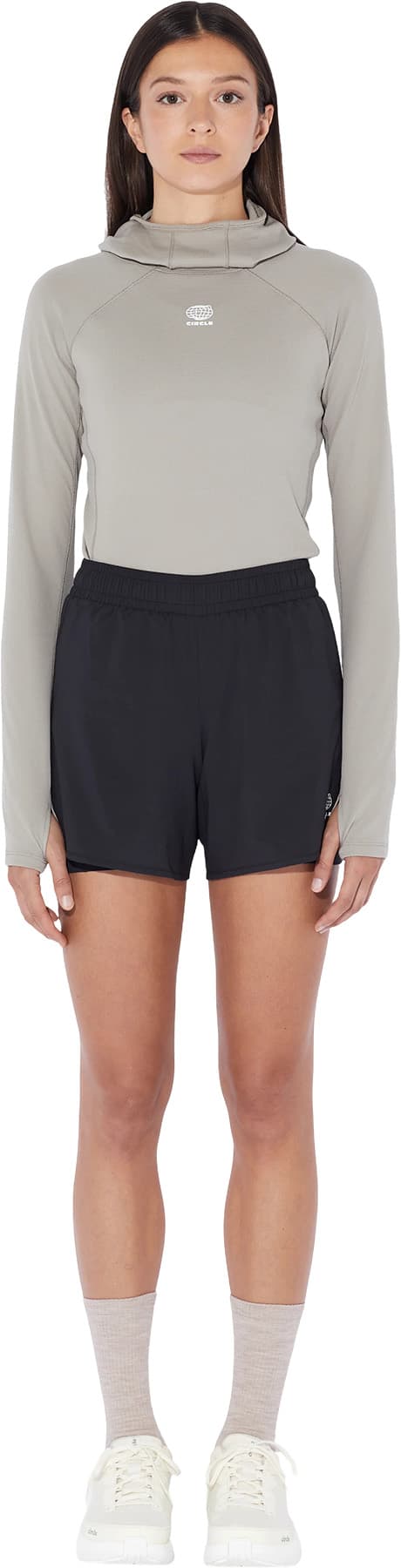 Product gallery image number 5 for product Super 2-in-1 Shorts - Women's