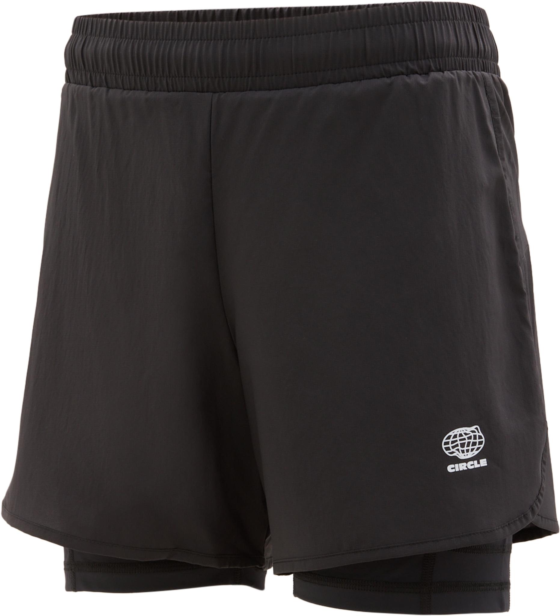 Product gallery image number 7 for product Super 2-in-1 Shorts - Women's