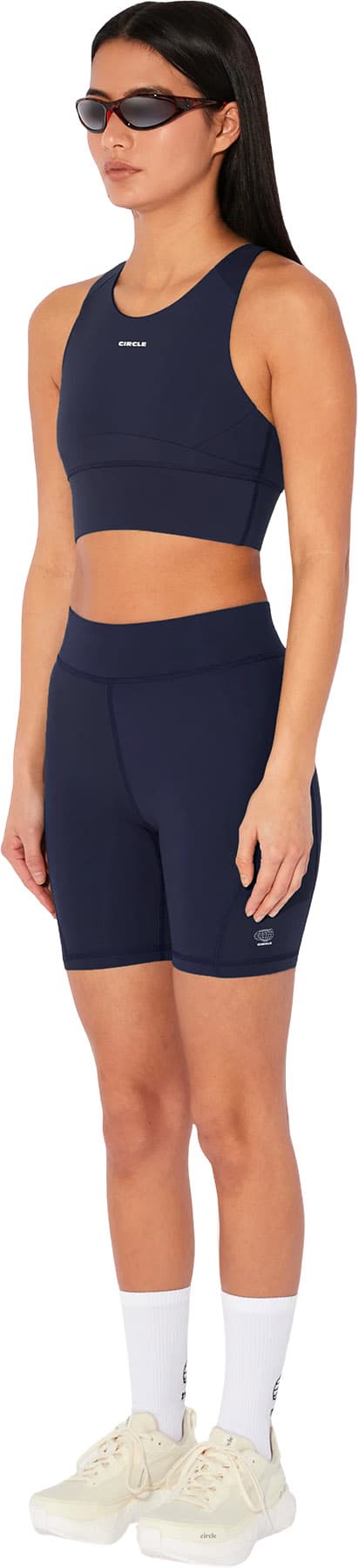 Product gallery image number 3 for product Short de course Get Shorty 2.0 - Femme