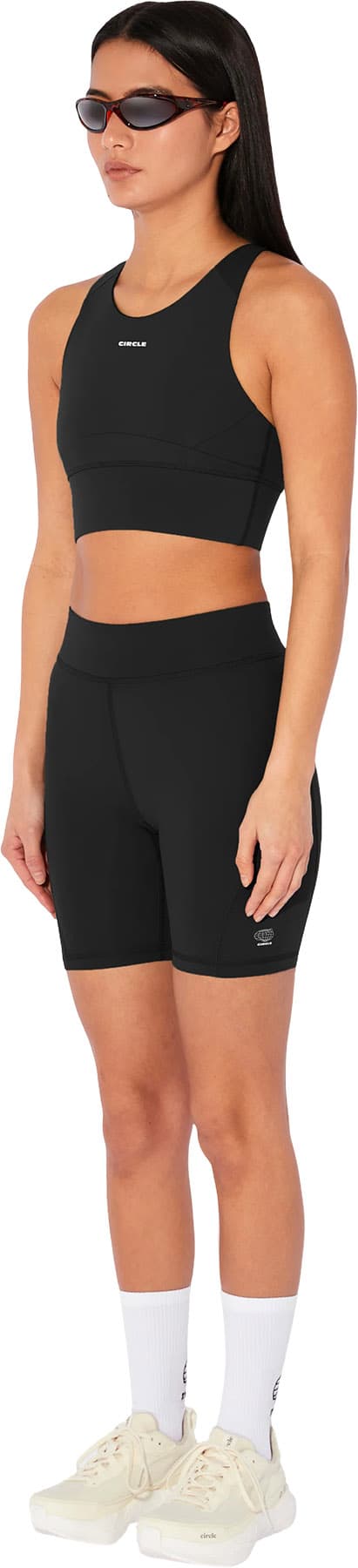 Product gallery image number 3 for product Get Shorty 2.0 Running Shorts - Women's