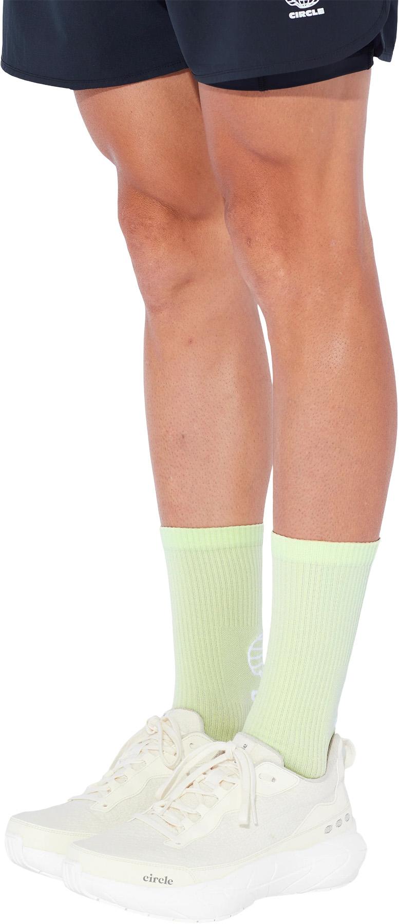 Numéro de l'image de la galerie de produits 5 pour le produit Chaussettes de course Speedy High Planet 2.0 - Unisexe