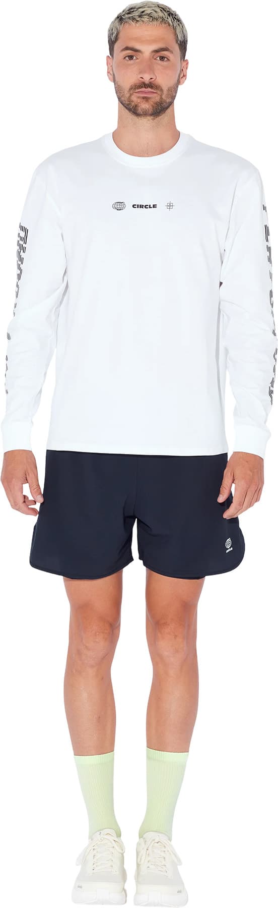 Numéro de l'image de la galerie de produits 3 pour le produit Chaussettes de course Speedy High Planet 2.0 - Unisexe