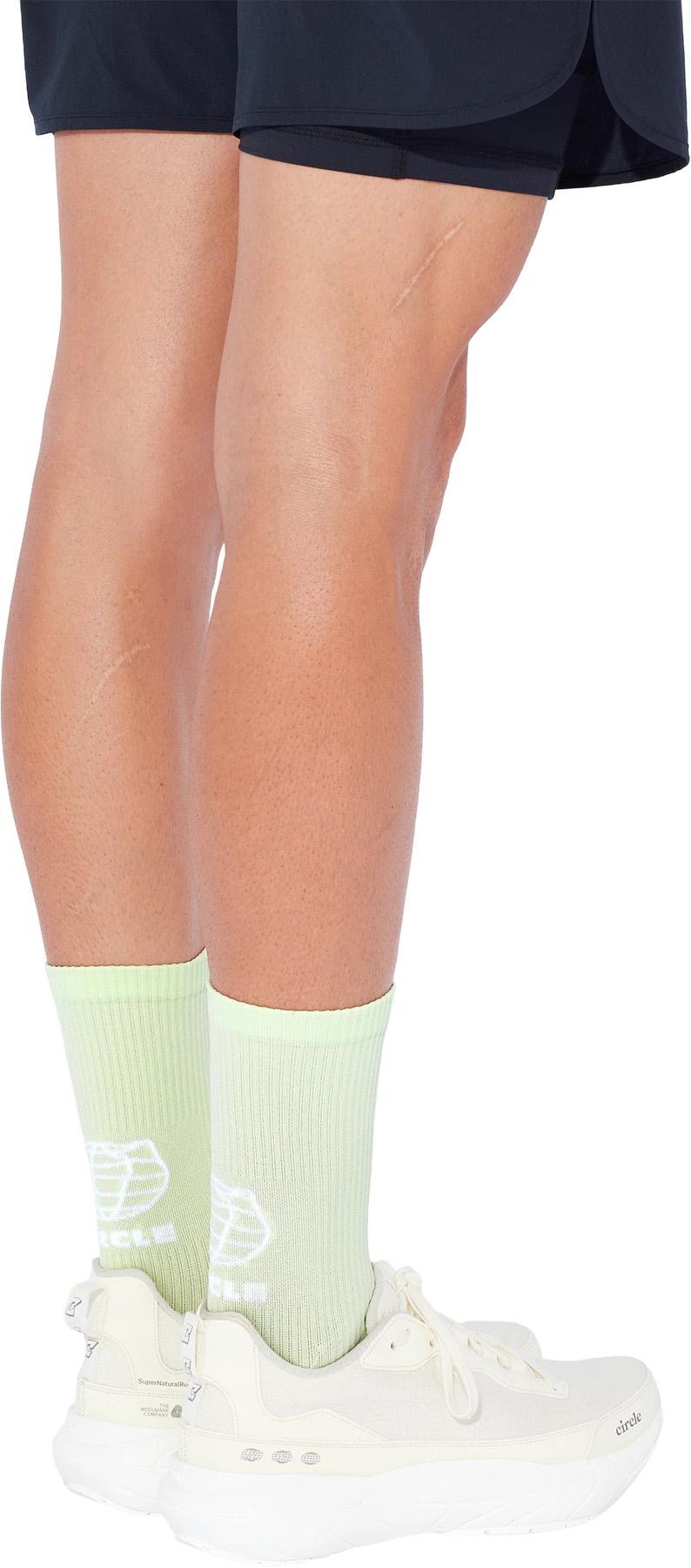 Numéro de l'image de la galerie de produits 4 pour le produit Chaussettes de course Speedy High Planet 2.0 - Unisexe