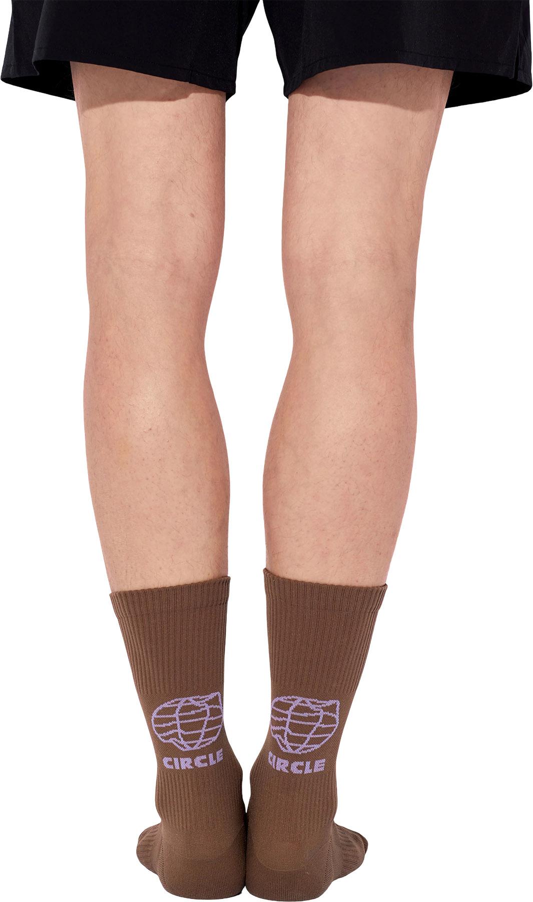 Product gallery image number 2 for product Speedy High Planet Running Socks - Unisex