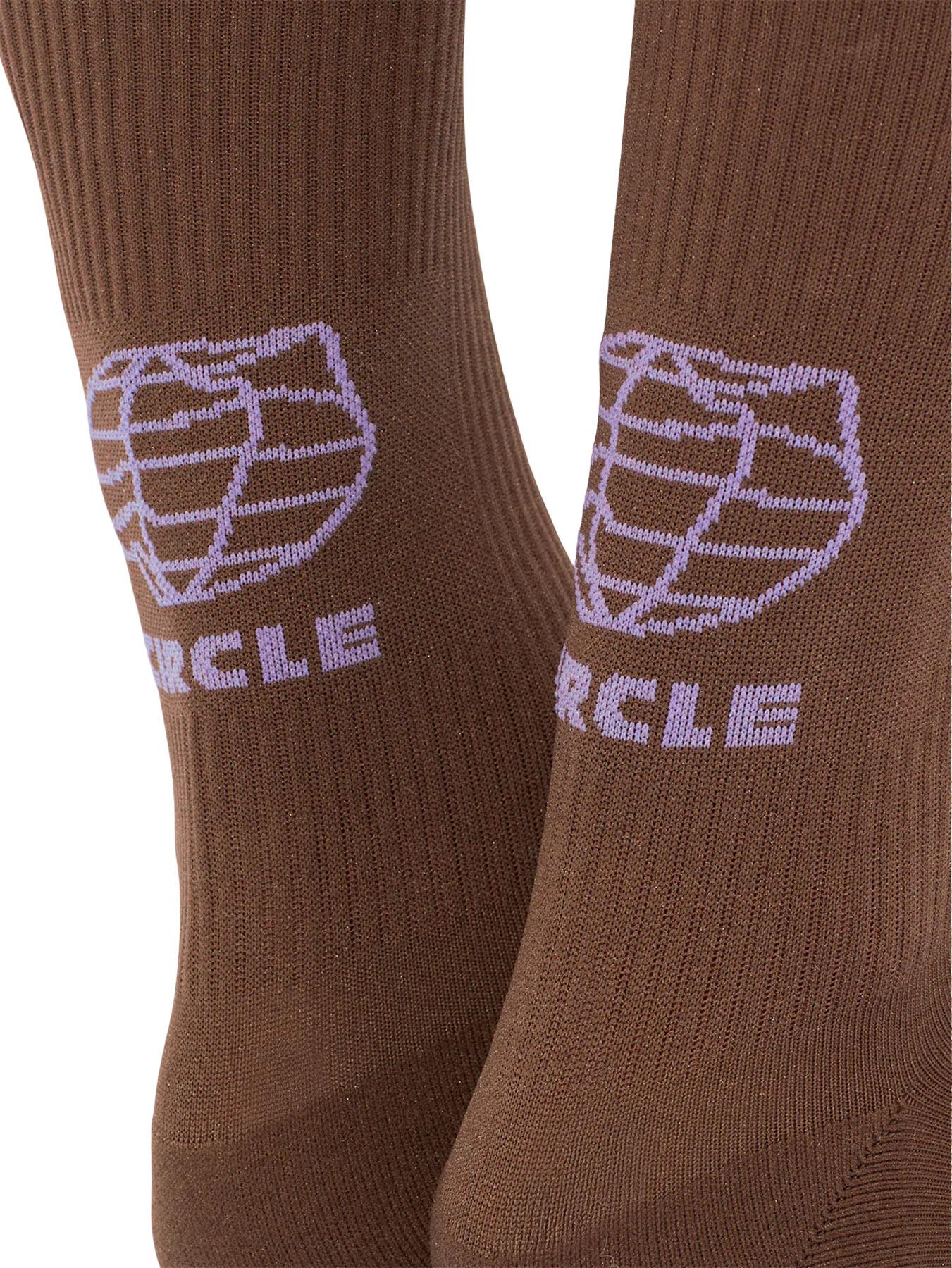 Product gallery image number 3 for product Speedy High Planet Running Socks - Unisex