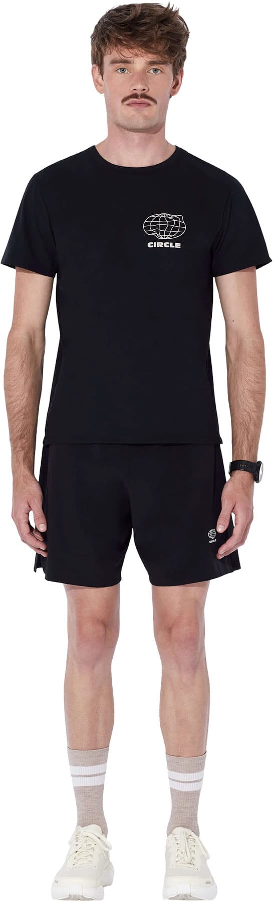 Numéro de l'image de la galerie de produits 4 pour le produit Chaussettes de course Supernatural 2.0 - Unisexe 