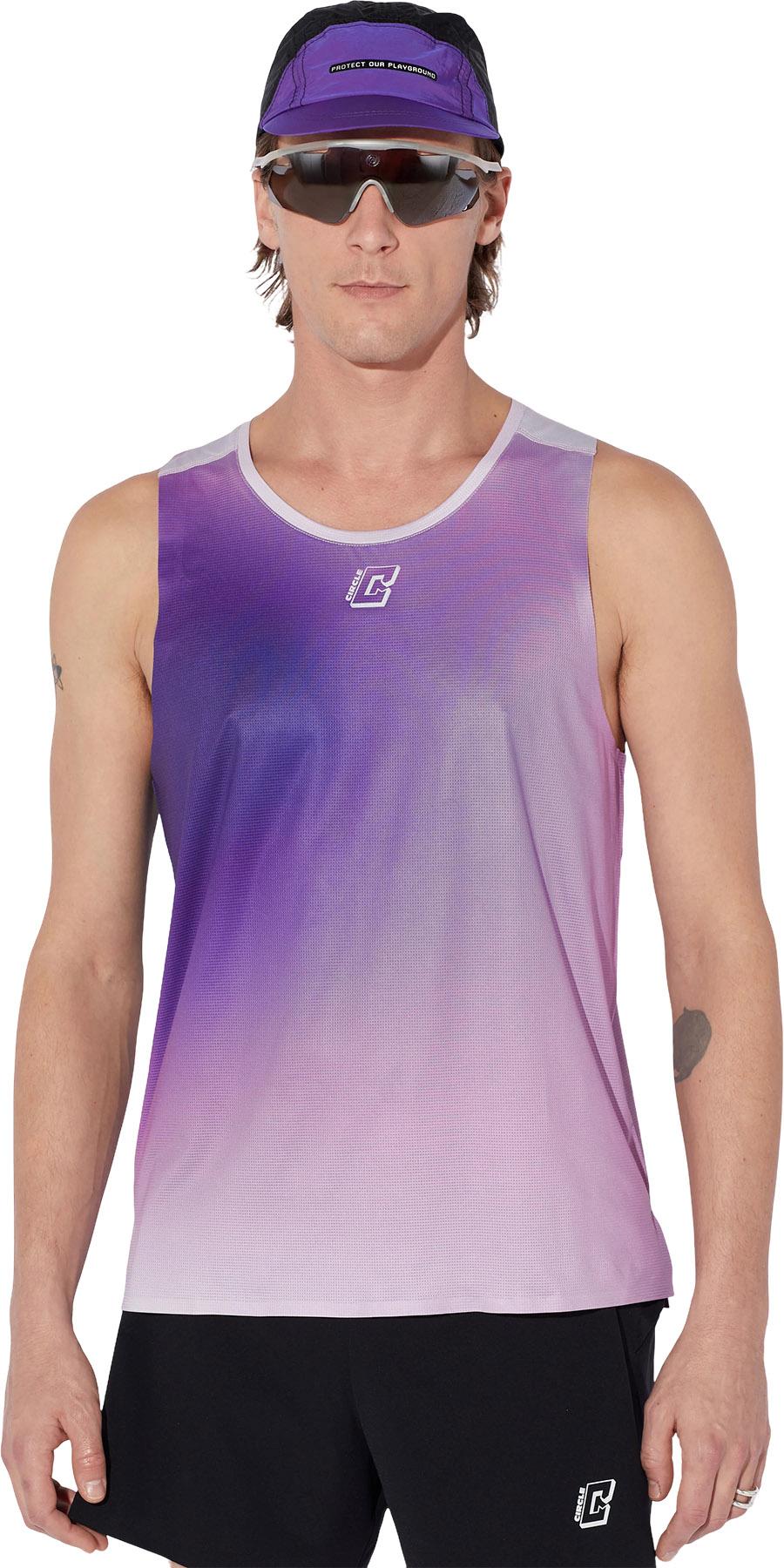 Product gallery image number 4 for product Legend Race Tank Top - Men's