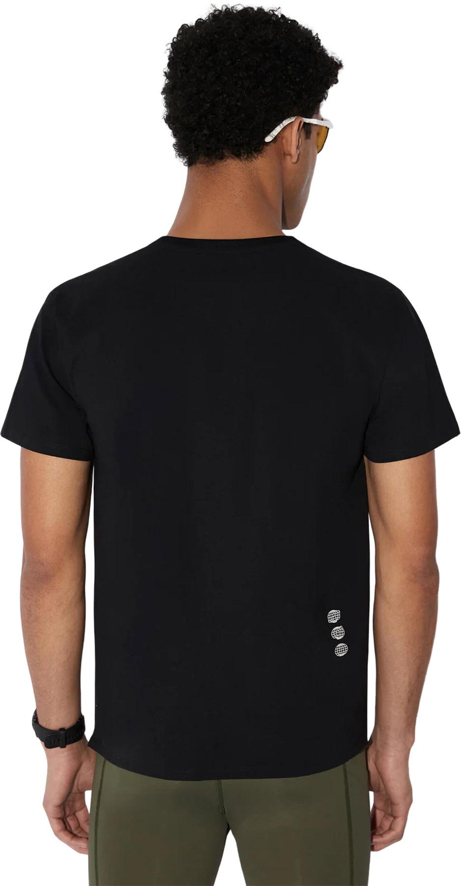 Product gallery image number 2 for product Agility 2.0 Running T-Shirt - Men's