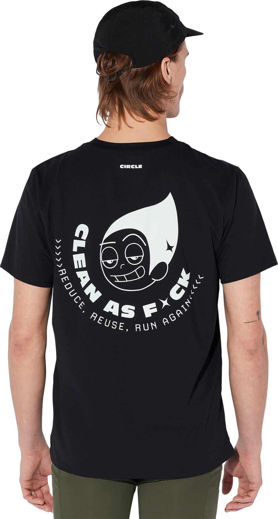 Product gallery image number 3 for product Agility CAF 2.0 T-Shirt - Men's