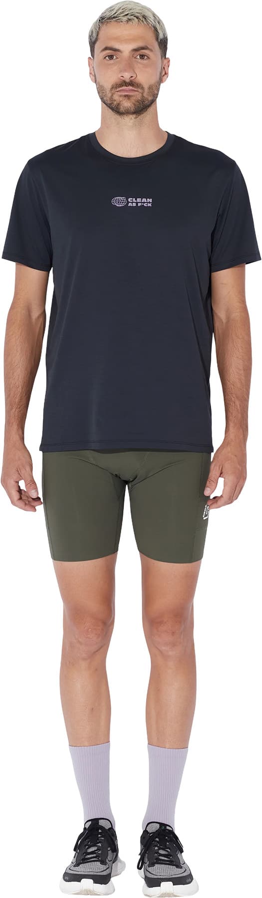 Product gallery image number 4 for product Agility Run 3.0 CAF T-Shirt - Men's