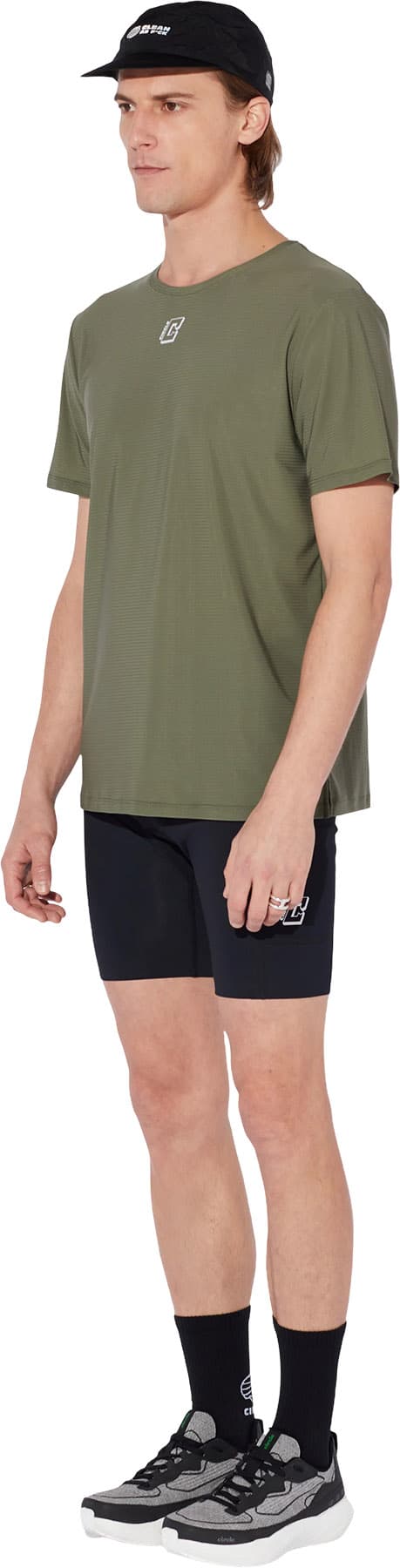 Product gallery image number 5 for product Legend 2.0 T-Shirt - Men's