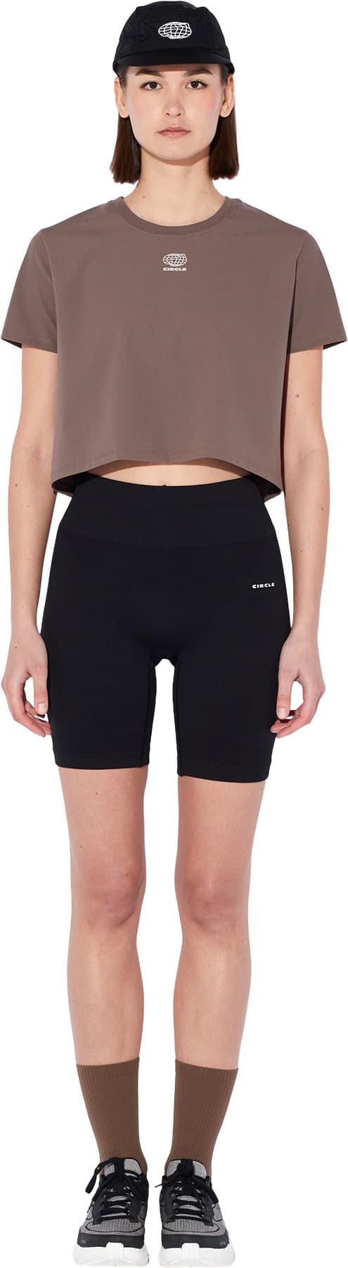 Product gallery image number 4 for product Smooth Operator 2.0 Crop Top - Women's