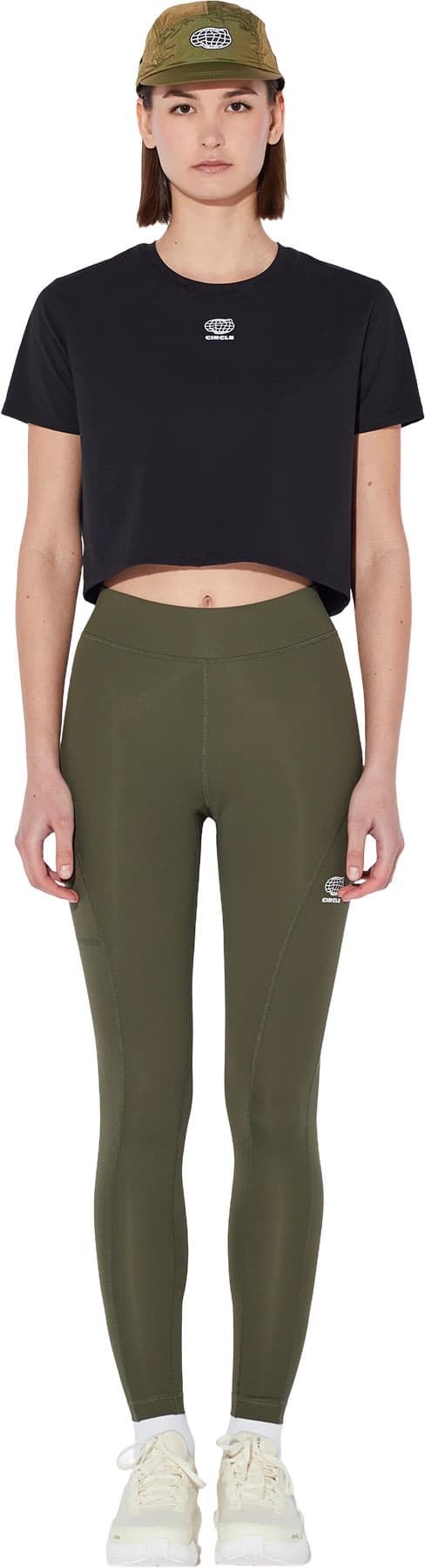 Numéro de l'image de la galerie de produits 4 pour le produit Haut écourté Smooth Operator 2.0 - Femme
