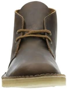 Product gallery image number 2 for product Desert Leather Boots - Men's
