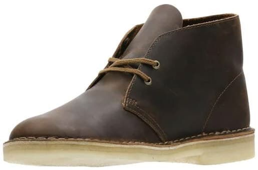 Product gallery image number 4 for product Desert Leather Boots - Men's