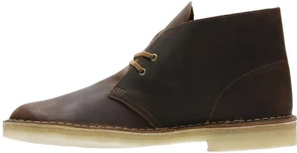 Product gallery image number 9 for product Desert Leather Boots - Men's