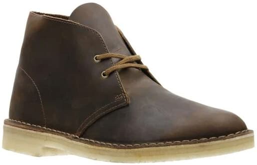 Product gallery image number 1 for product Desert Leather Boots - Men's
