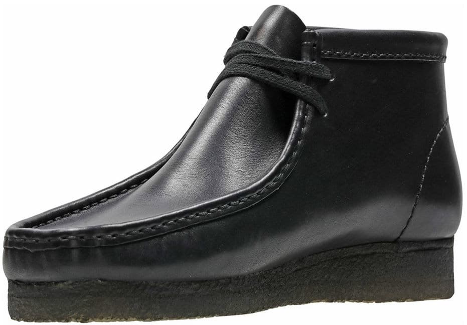 Product gallery image number 5 for product Wallabee Leather Boots - Men's