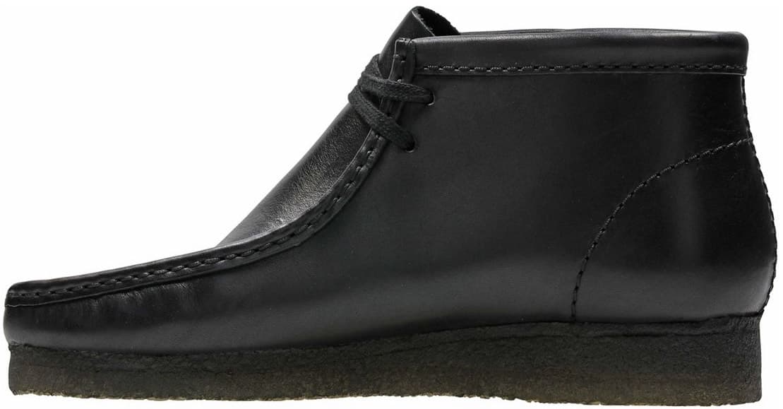 Product gallery image number 3 for product Wallabee Leather Boots - Men's