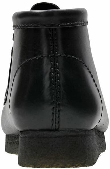 Product gallery image number 7 for product Wallabee Leather Boots - Men's