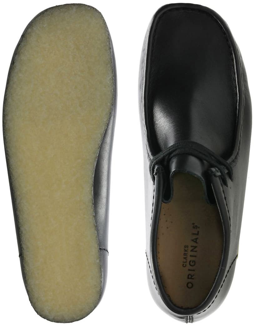 Product gallery image number 6 for product Wallabee Leather Boots - Men's