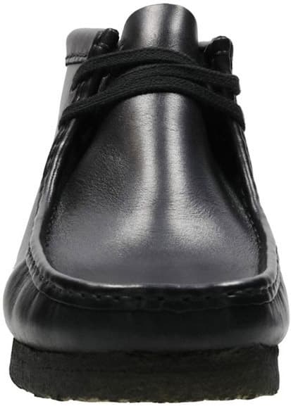 Product gallery image number 8 for product Wallabee Leather Boots - Men's