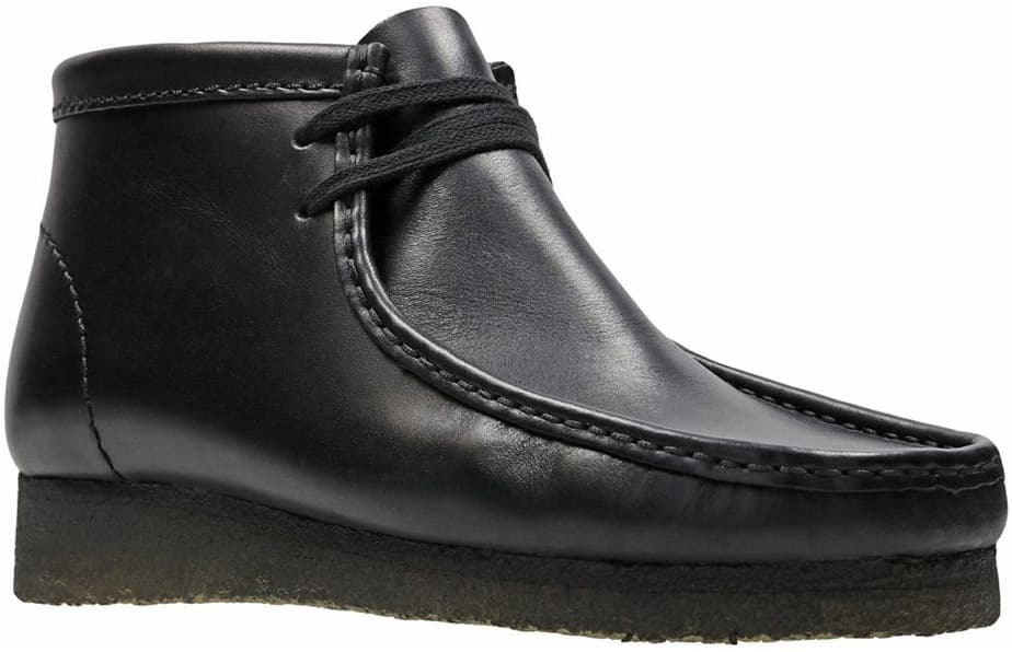 Product gallery image number 1 for product Wallabee Leather Boots - Men's