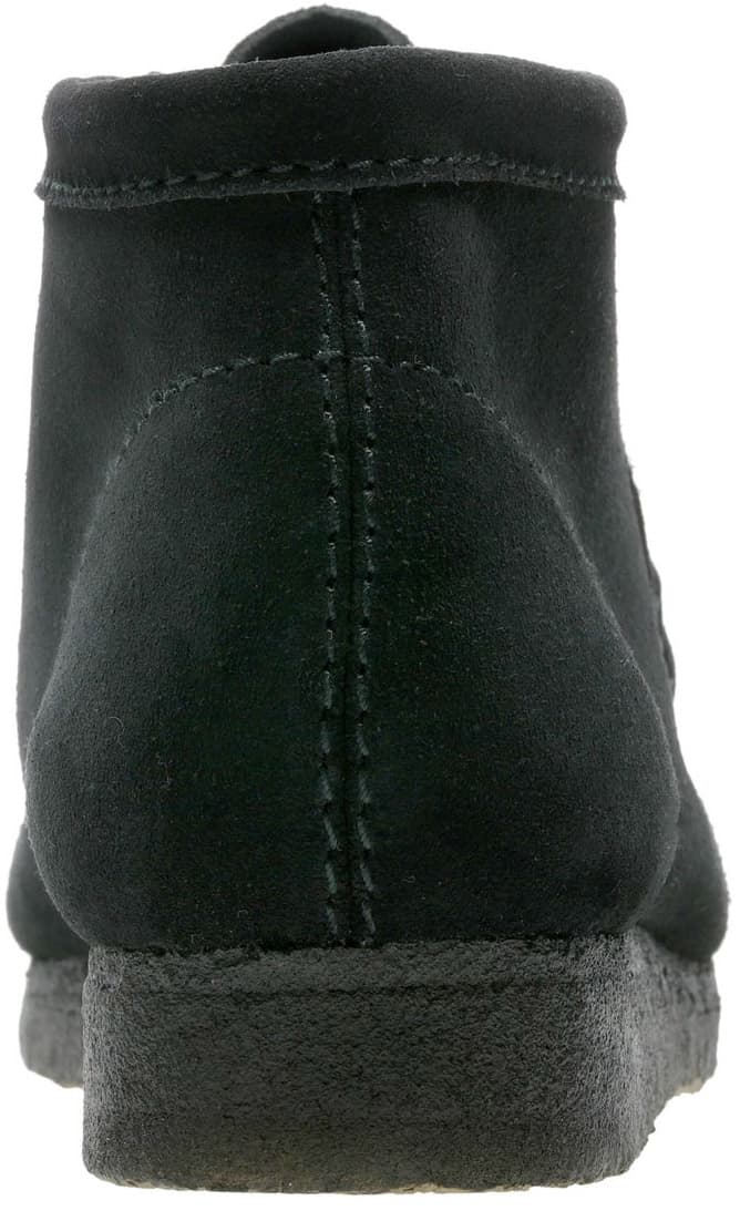 Product gallery image number 3 for product Wallabee Suede Boots - Men's