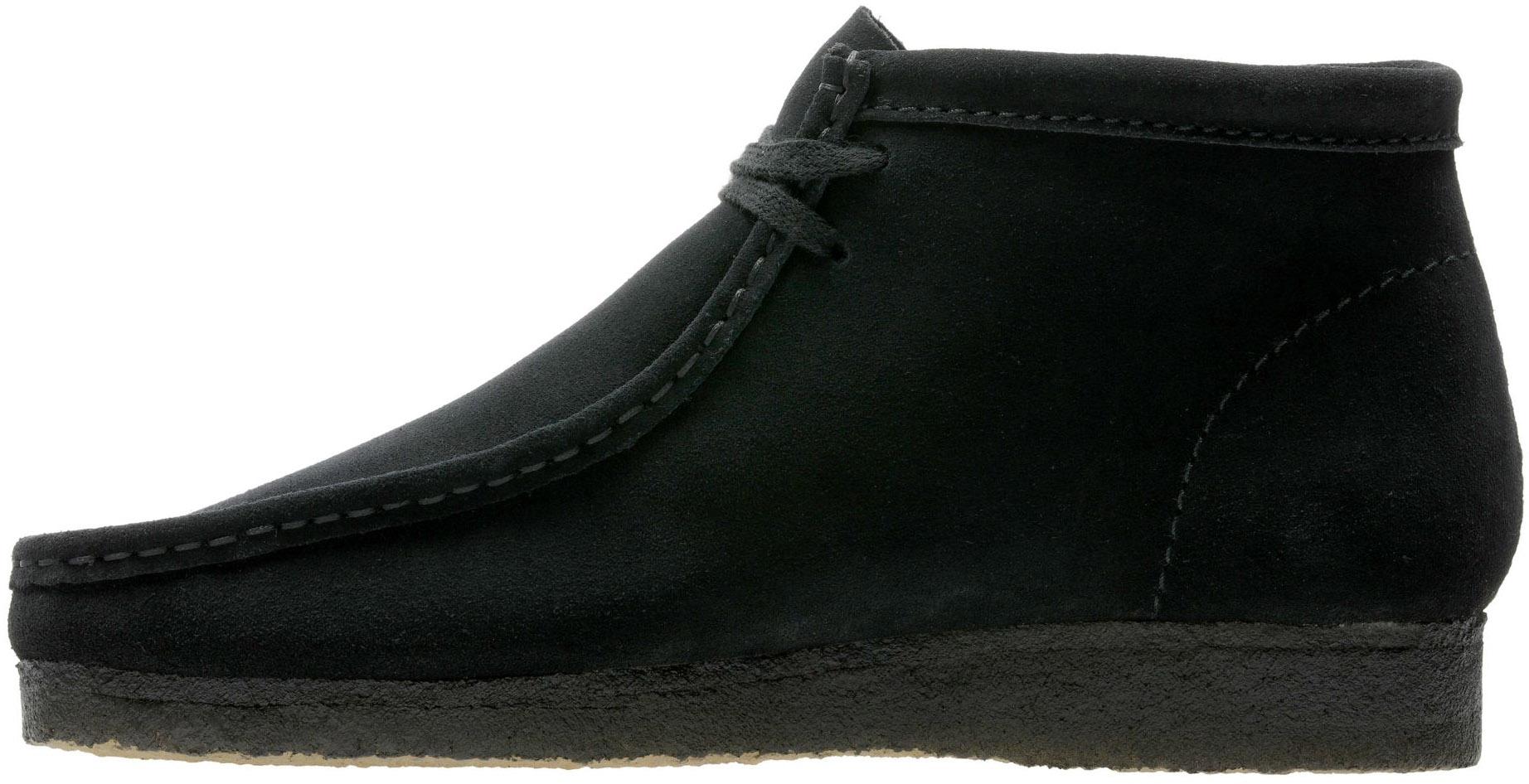 Product gallery image number 4 for product Wallabee Suede Boots - Men's