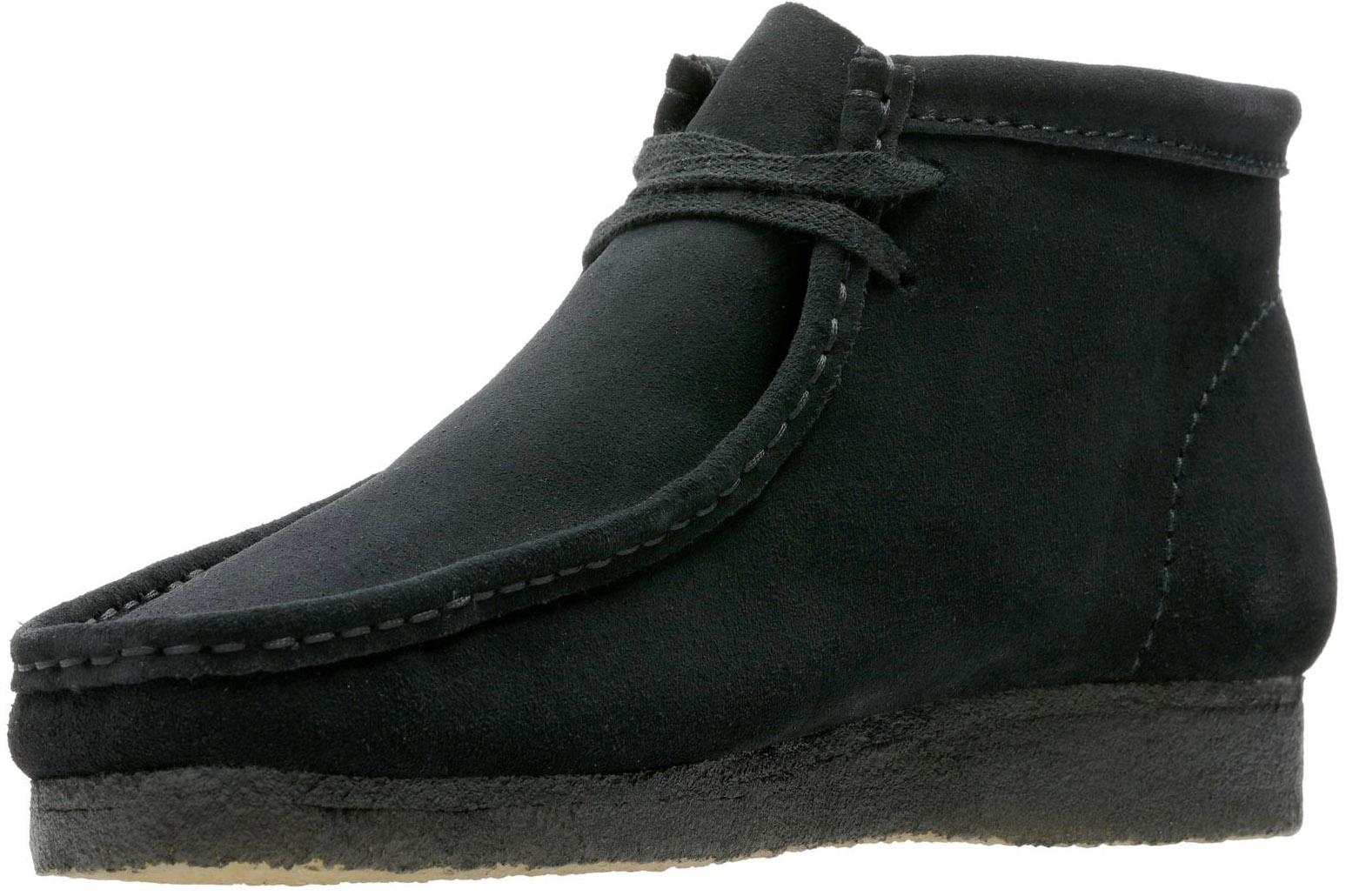 Product gallery image number 8 for product Wallabee Suede Boots - Men's