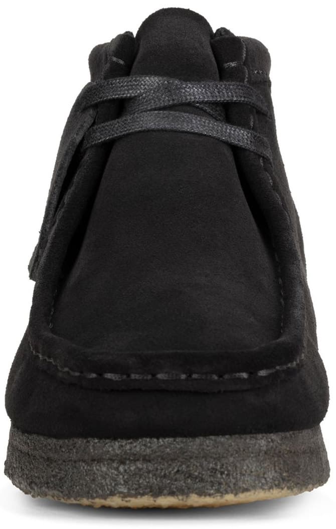 Product gallery image number 3 for product Wallabee Suede Boots - Women's