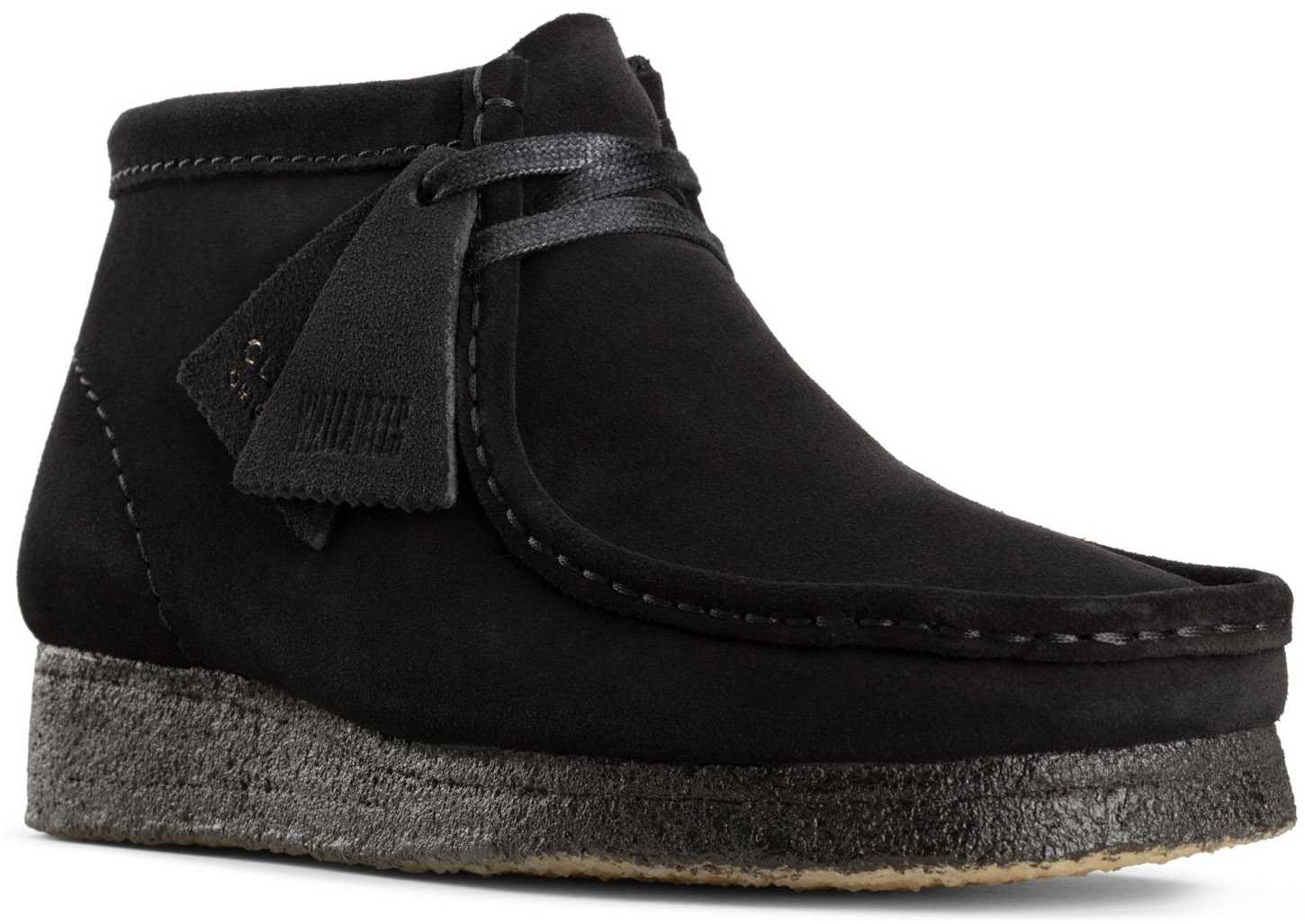 Product image for Wallabee Suede Boots - Women's