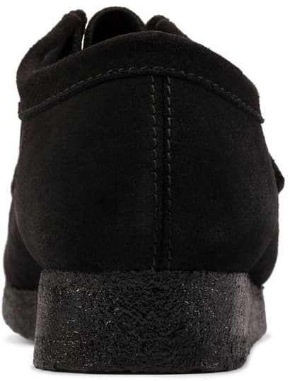 Product gallery image number 7 for product Wallabee Suede Shoes -Women's