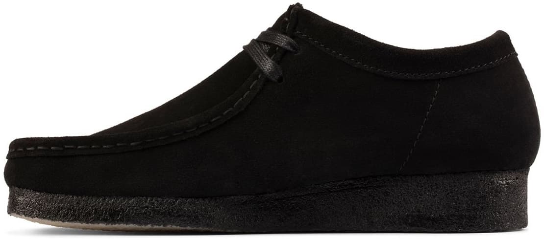 Product gallery image number 6 for product Wallabee Suede Shoes -Women's