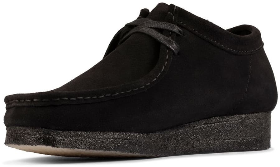 Product gallery image number 3 for product Wallabee Suede Shoes -Women's