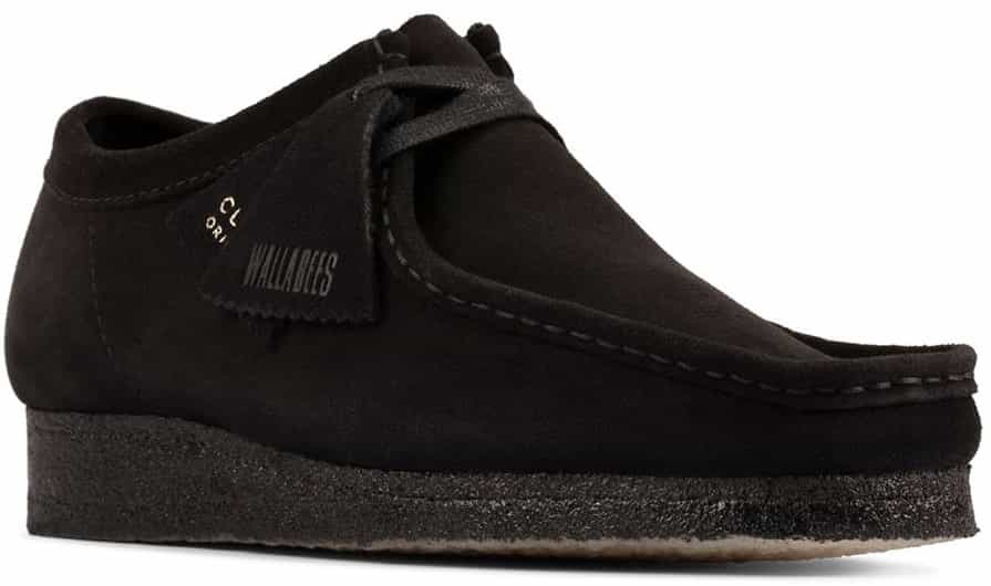 Product image for Wallabee Suede Shoes -Women's