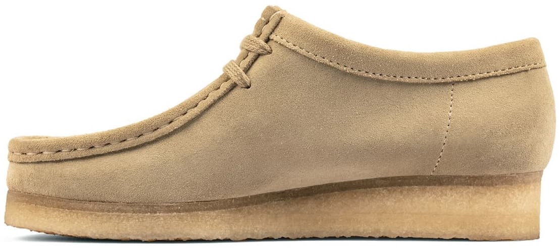 Product gallery image number 8 for product Wallabee Suede Shoes - Women's