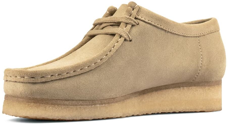 Product gallery image number 5 for product Wallabee Suede Shoes - Women's