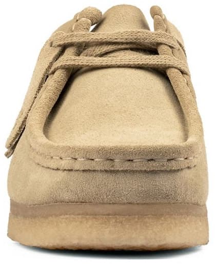 Product gallery image number 6 for product Wallabee Suede Shoes - Women's