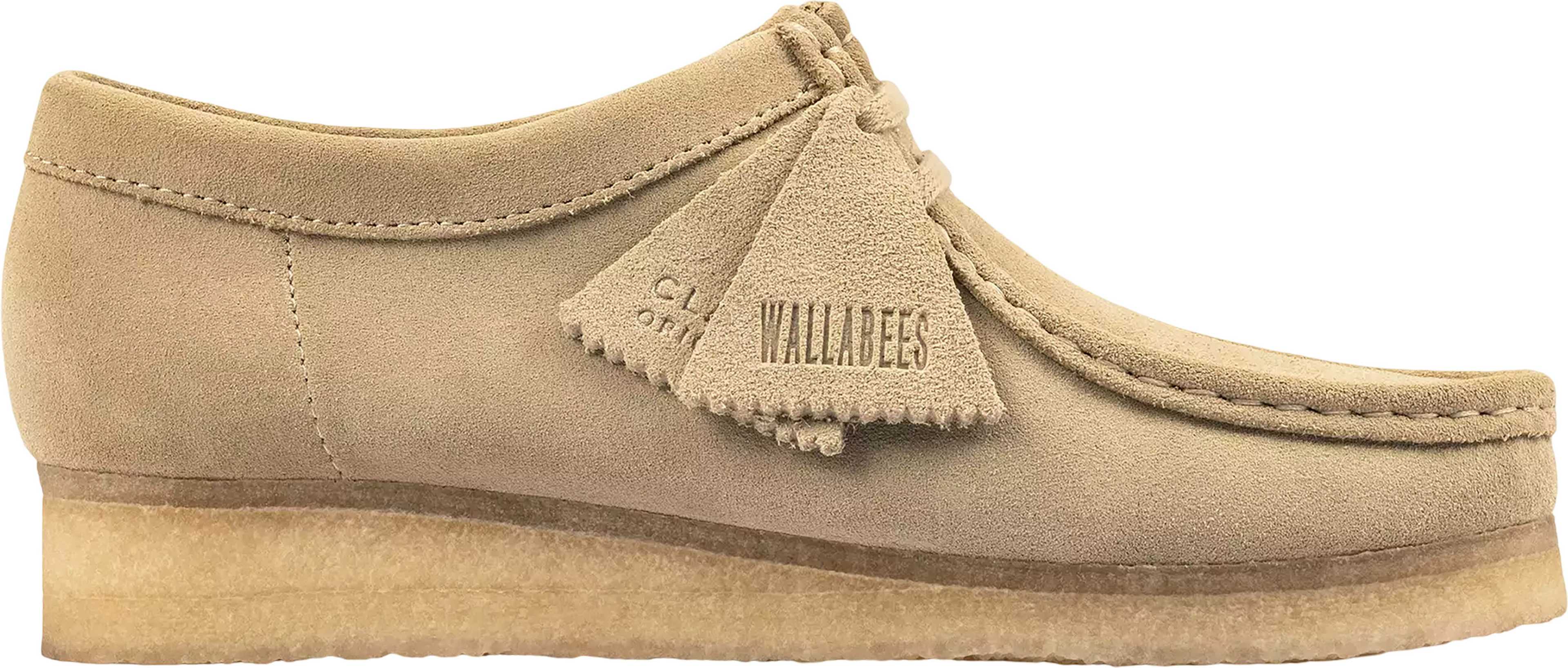 Ash Suede