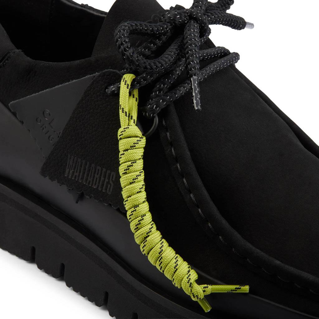 Product gallery image number 5 for product Wallabee Hiker Shoes - Men's